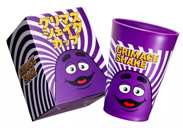「また売切予感。マクドナルド「グリマスシェイク」進化して登場」の画像