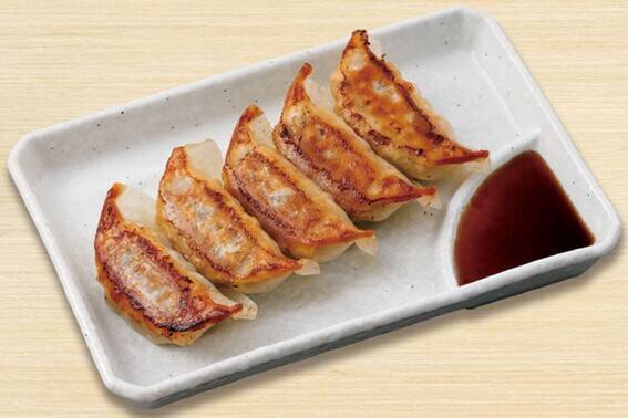 餃子半額祭！319円→159円に、何人前でも半額ってマジか