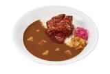 「超ボリュームカレーきた！ すき家「ポークロックカレー」は肉トリプル＆メガも」の画像2