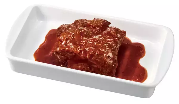 「超ボリュームカレーきた！ すき家「ポークロックカレー」は肉トリプル＆メガも」の画像