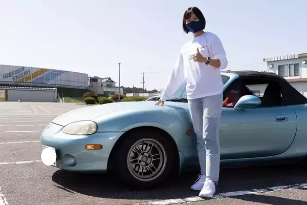 「脳トレはレースのタイムアップに繋がるのかをKDDIが筑波サーキットで実証実験！」の画像