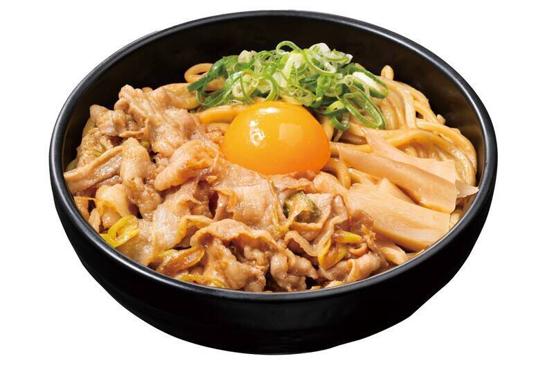 【3日間】すた丼肉50％増量、油そばは肉2倍に!!　“いい肉の日”キャンペーンスタート