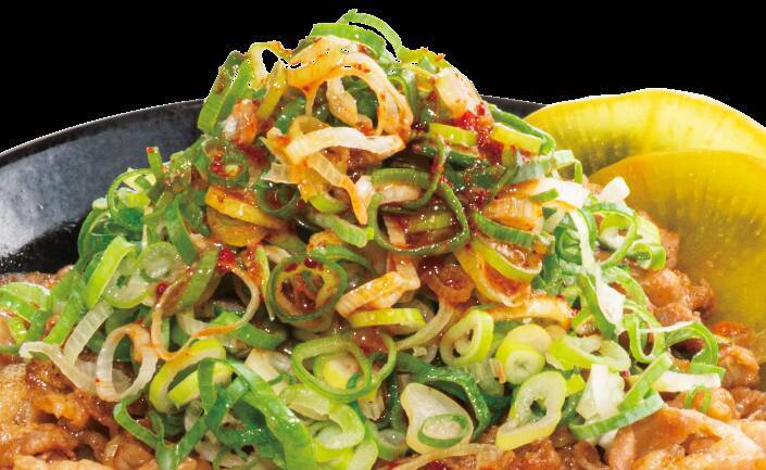 【3日間】すた丼肉50％増量、油そばは肉2倍に!!　“いい肉の日”キャンペーンスタート