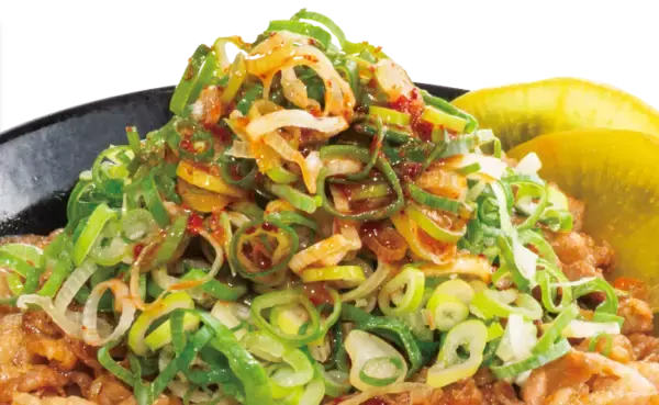 「【3日間】すた丼肉50％増量、油そばは肉2倍に!!　“いい肉の日”キャンペーンスタート」の画像