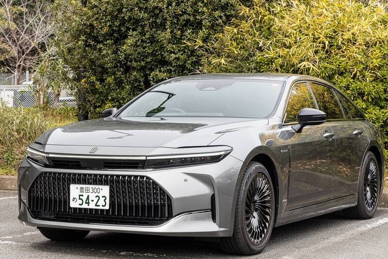 「クラウン、どれ買うのが正解？」全4モデルを乗り比べたら“答え”が見えた