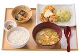 「冷汁×ガッツリとり南蛮！やよい軒の夏定食、ご飯はおかわり自由でうれしい」の画像2