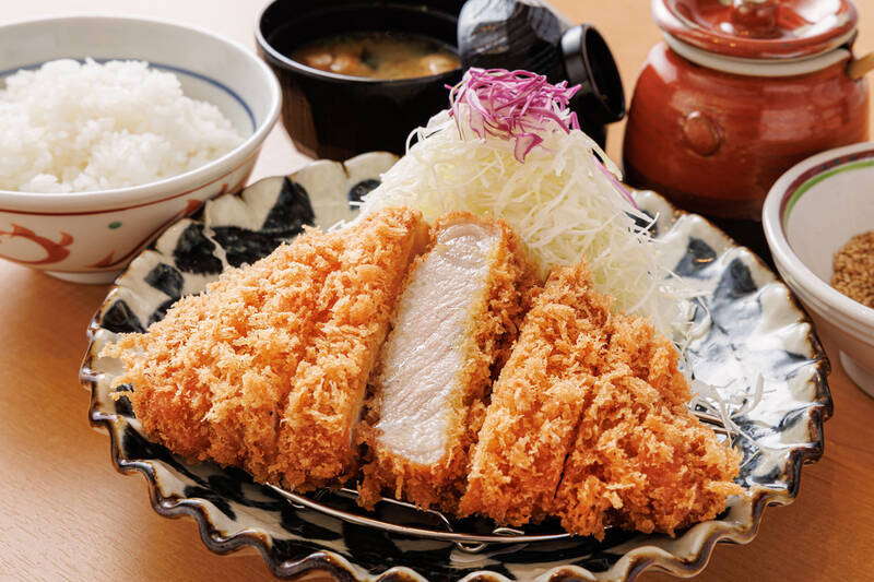 550円引き＆ごはん食べ放題！ 渋谷の「厚切りとんかつ」新店が5日間セール