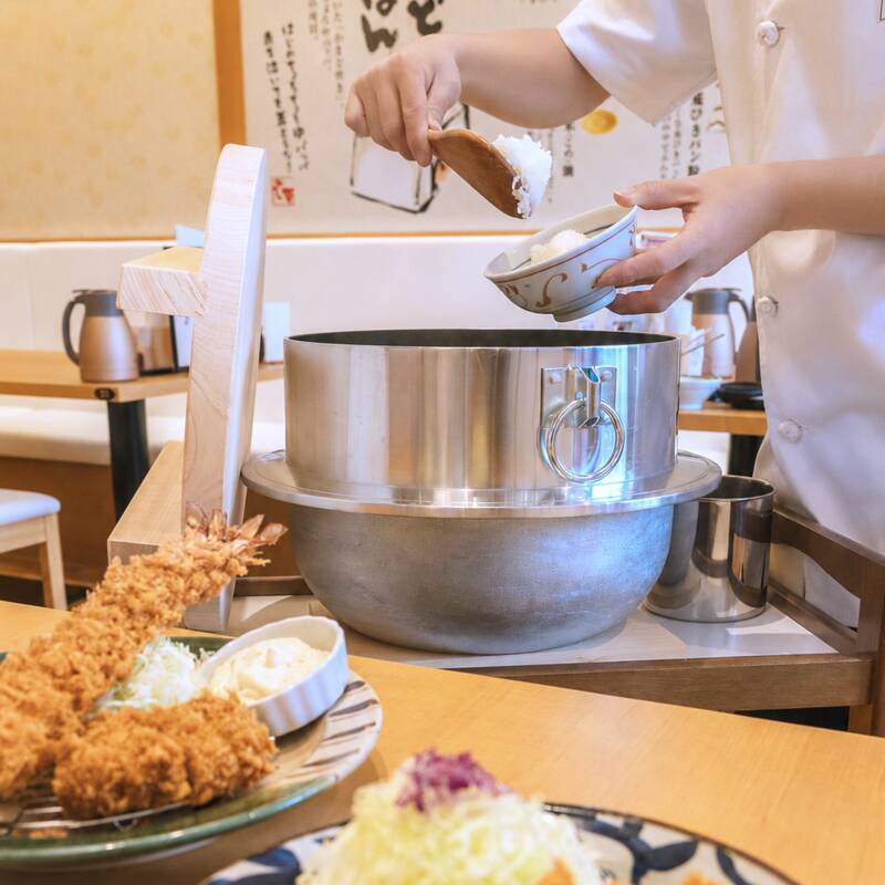 550円引き＆ごはん食べ放題！ 渋谷の「厚切りとんかつ」新店が5日間セール