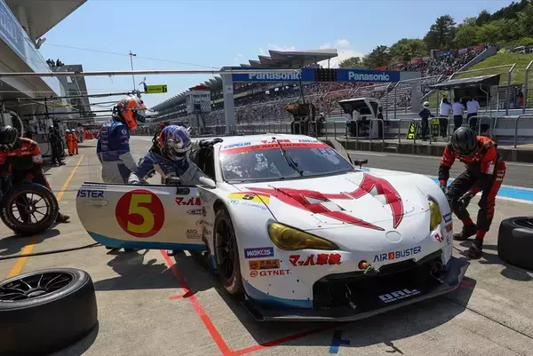 「結果こそ残らなかったがマッハ号・冨林勇佑が自信を取り戻した“渾身の1周”」の画像