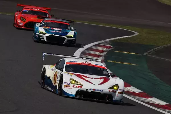 「結果こそ残らなかったがマッハ号・冨林勇佑が自信を取り戻した“渾身の1周”」の画像