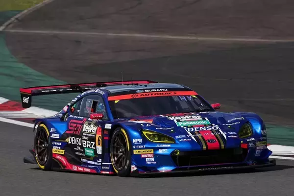 「結果こそ残らなかったがマッハ号・冨林勇佑が自信を取り戻した“渾身の1周”」の画像