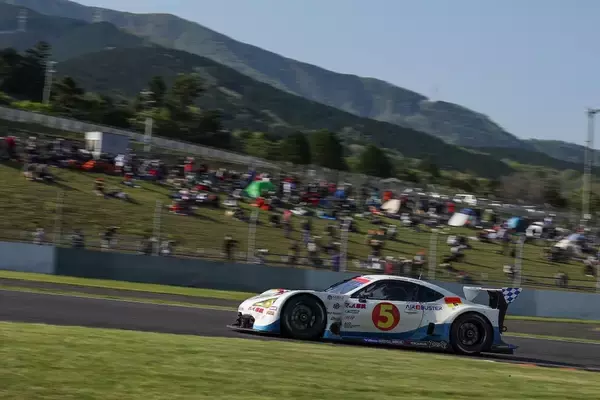 「結果こそ残らなかったがマッハ号・冨林勇佑が自信を取り戻した“渾身の1周”」の画像