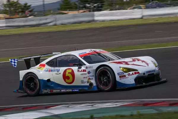 「結果こそ残らなかったがマッハ号・冨林勇佑が自信を取り戻した“渾身の1周”」の画像