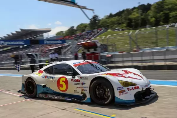 「結果こそ残らなかったがマッハ号・冨林勇佑が自信を取り戻した“渾身の1周”」の画像