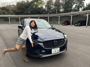 お値段以上の使い勝手！ MAZDA「CX-5」が欲しくなる5つの良いところ