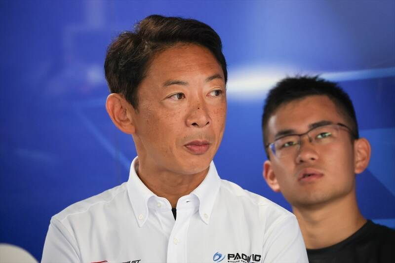 雨で予選中止のSUPER GT 第6戦！ ウェット路面でグランツーリスモ王者の冨林が粘りの走り