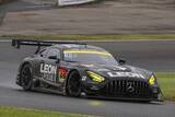 「雨で予選中止のSUPER GT 第6戦！ ウェット路面でグランツーリスモ王者の冨林が粘りの走り」の画像13