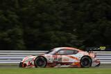 「雨で予選中止のSUPER GT 第6戦！ ウェット路面でグランツーリスモ王者の冨林が粘りの走り」の画像19