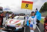 「雨で予選中止のSUPER GT 第6戦！ ウェット路面でグランツーリスモ王者の冨林が粘りの走り」の画像25
