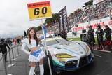 「雨で予選中止のSUPER GT 第6戦！ ウェット路面でグランツーリスモ王者の冨林が粘りの走り」の画像29