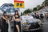 「雨で予選中止のSUPER GT 第6戦！ ウェット路面でグランツーリスモ王者の冨林が粘りの走り」の画像30