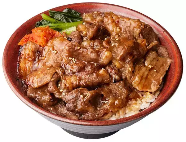 「カルビ丼が500円に！お得な“焼肉丼祭り”、11月に開催」の画像
