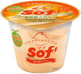 「「ソフトクリームの上だけ」赤城の「ソフ」がリニューアル　バニラ、メロンの2つの味」の画像3