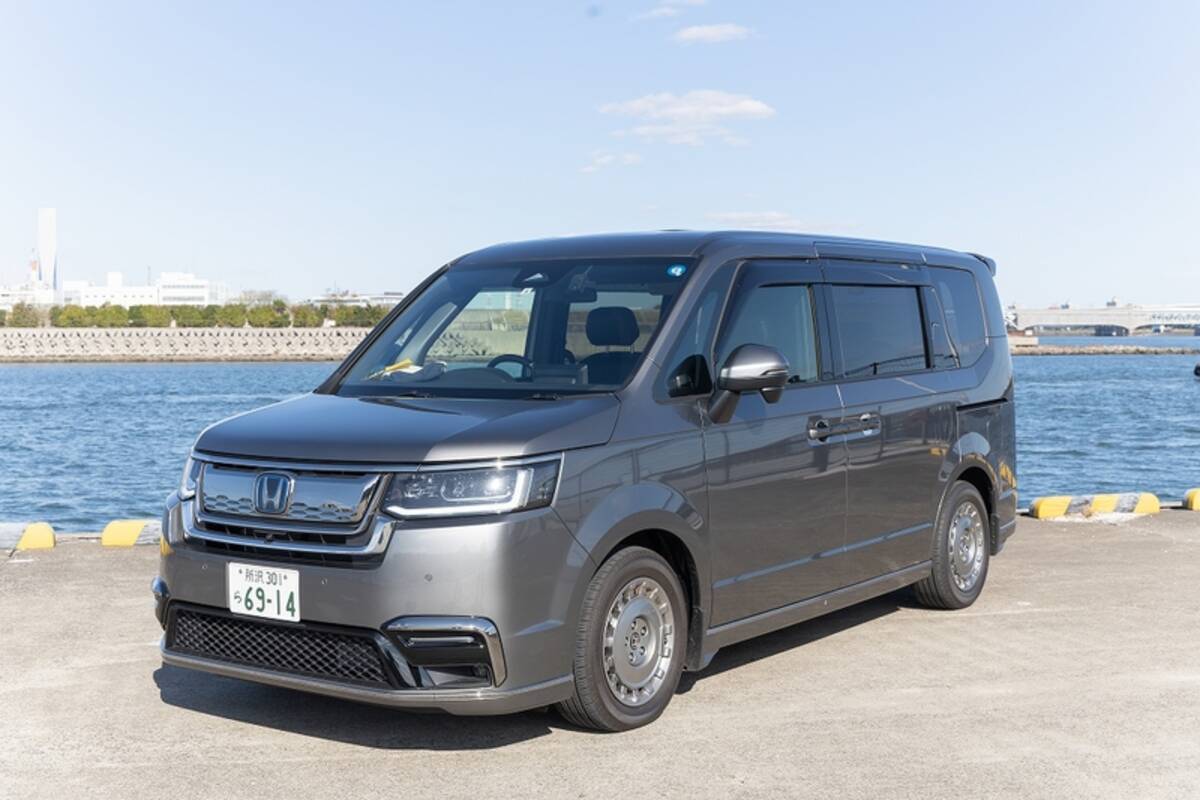 新型ステップワゴンAIR純正ホイール 2本ずつ【セット販売】 懐かしい