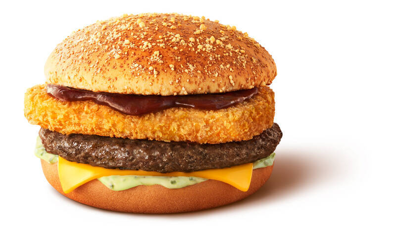 【本日発売】マクドナルド「ハワイやんバーガーズ」ロコモコ、シュリンプ、ポテト＆ビーフがズラリ