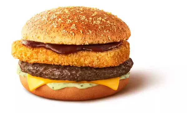 「【本日発売】マクドナルド「ハワイやんバーガーズ」ロコモコ、シュリンプ、ポテト＆ビーフがズラリ」の画像