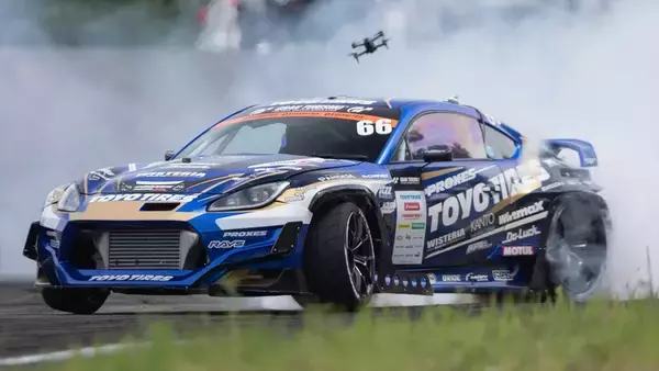 D1GP第5～6戦・エビスでTOYO TIRESが天を味方につけて2連勝！