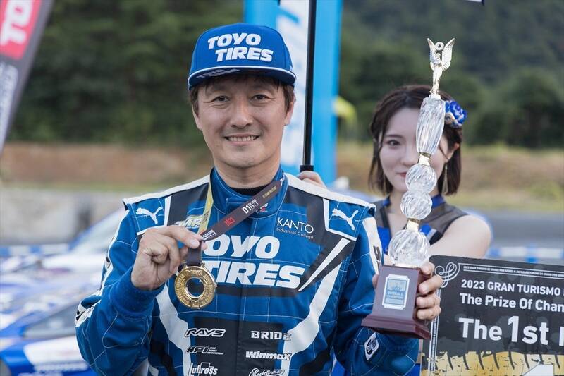 D1GP第5～6戦・エビスでTOYO TIRESが天を味方につけて2連勝！