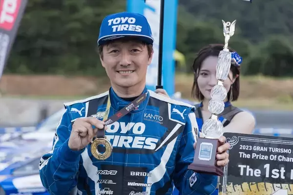 「D1GP第5～6戦・エビスでTOYO TIRESが天を味方につけて2連勝！」の画像