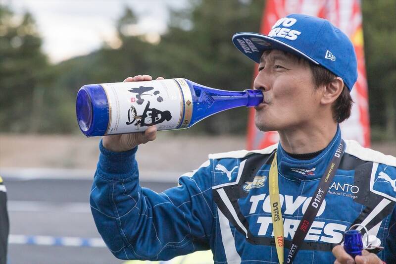 D1GP第5～6戦・エビスでTOYO TIRESが天を味方につけて2連勝！