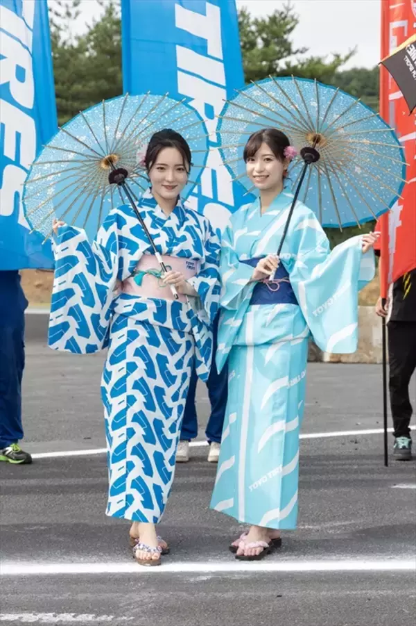 「D1GP第5～6戦・エビスでTOYO TIRESが天を味方につけて2連勝！」の画像