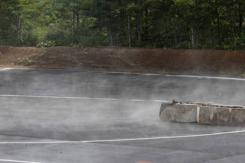 D1GP第5～6戦・エビスでTOYO TIRESが天を味方につけて2連勝！