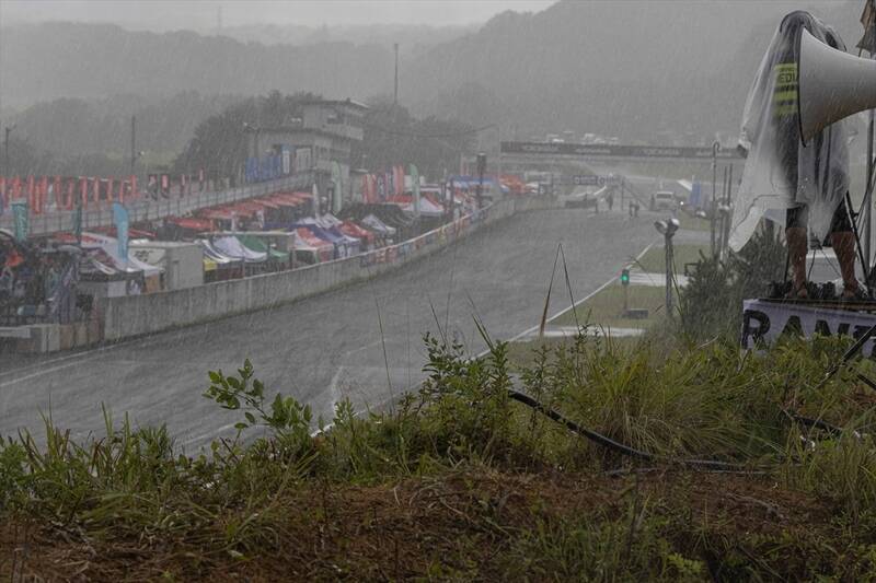 D1GP第5～6戦・エビスでTOYO TIRESが天を味方につけて2連勝！