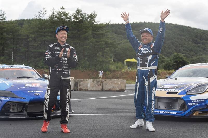 D1GP第5～6戦・エビスでTOYO TIRESが天を味方につけて2連勝！