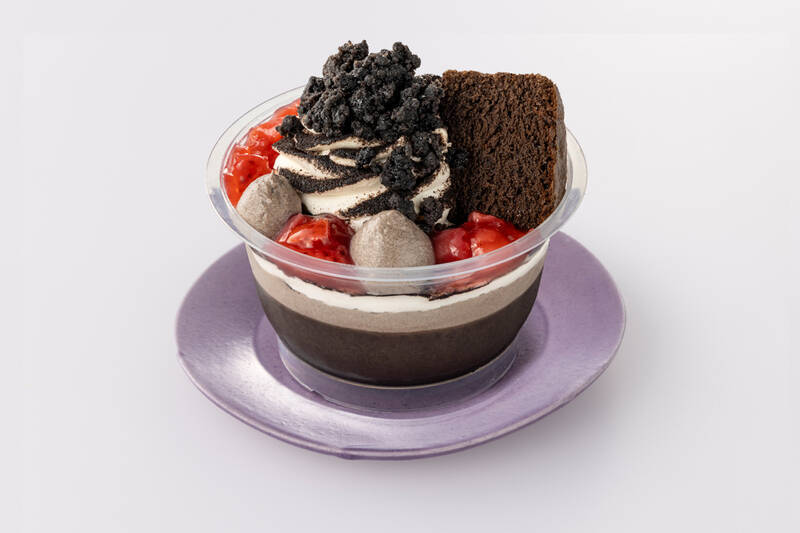 セブンに「ハロウィン」限定の7品が登場！黒×オレンジがｶﾜｲｲ!!