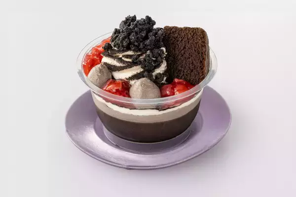 「セブンに「ハロウィン」限定の7品が登場！黒×オレンジがｶﾜｲｲ!!」の画像