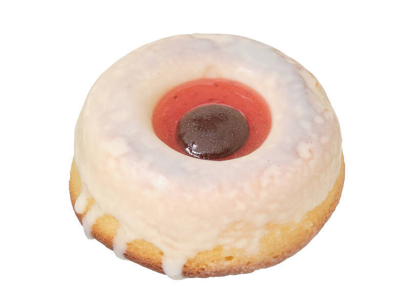 セブンに「ハロウィン」限定の7品が登場！黒×オレンジがｶﾜｲｲ!!