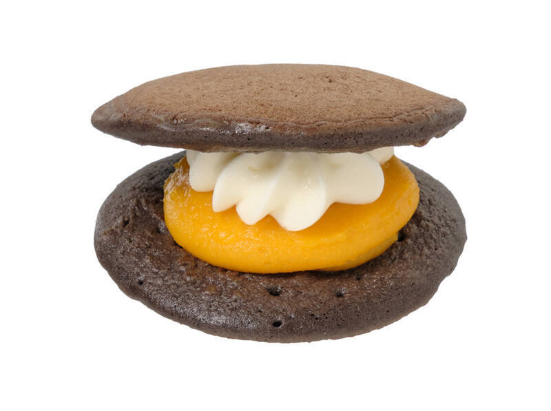 セブンに「ハロウィン」限定の7品が登場！黒×オレンジがｶﾜｲｲ!!