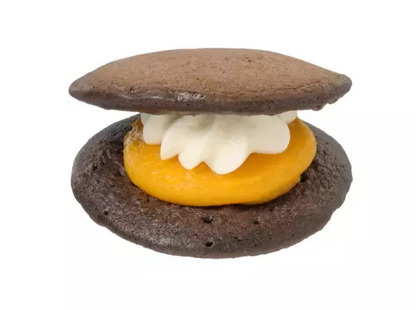 「セブンに「ハロウィン」限定の7品が登場！黒×オレンジがｶﾜｲｲ!!」の画像