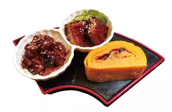 「宇奈とと「うなぎ3兄弟」250円で販売！“うまき”などをお手軽に」の画像