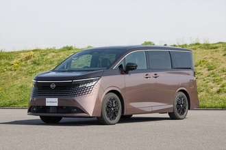 打倒アルファードの大本命！ 日産復活の狼煙、新型「エルグランド」が示す高級ミニバンの最適解