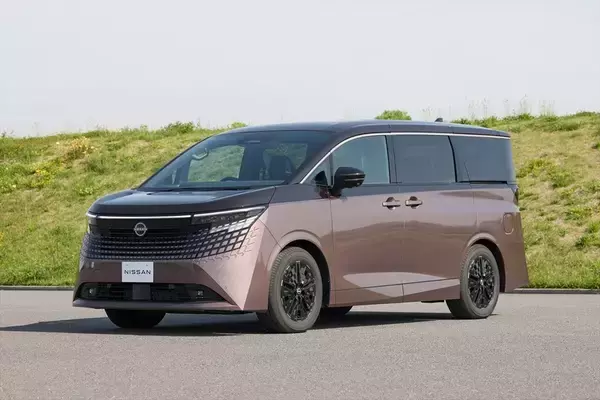 打倒アルファードの大本命！ 日産復活の狼煙、新型「エルグランド」が示す高級ミニバンの最適解