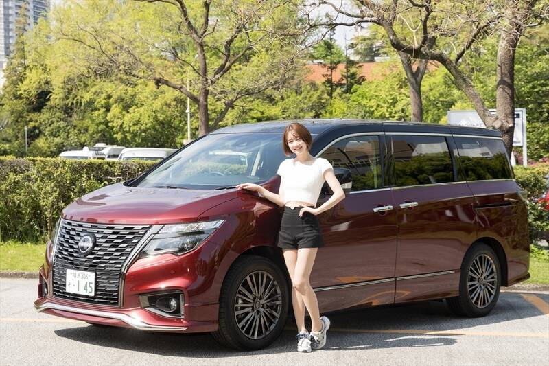打倒アルファードの大本命！ 日産復活の狼煙、新型「エルグランド」が示す高級ミニバンの最適解