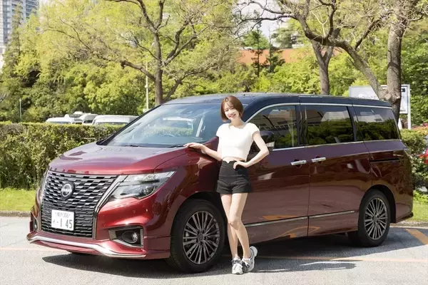 「打倒アルファードの大本命！ 日産復活の狼煙、新型「エルグランド」が示す高級ミニバンの最適解」の画像