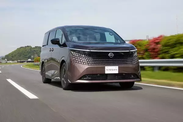 「打倒アルファードの大本命！ 日産復活の狼煙、新型「エルグランド」が示す高級ミニバンの最適解」の画像