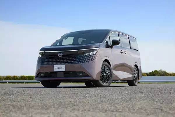 「打倒アルファードの大本命！ 日産復活の狼煙、新型「エルグランド」が示す高級ミニバンの最適解」の画像